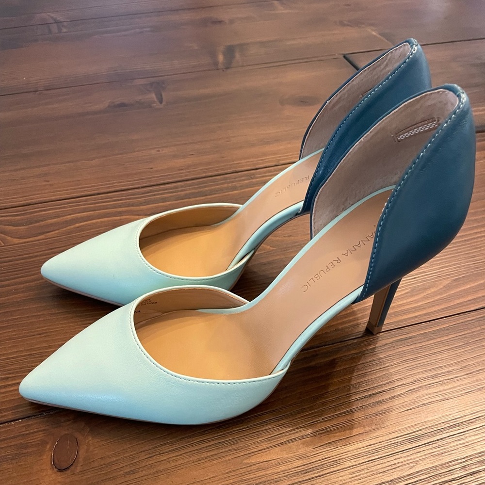 Banana republic heels